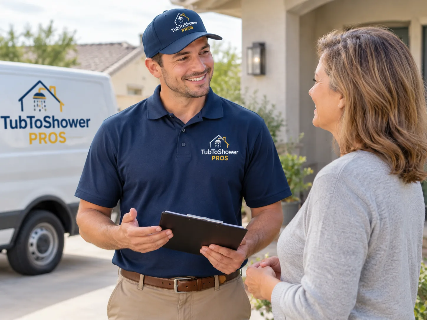 Tub Shower Conversion Midland, AR FAQs